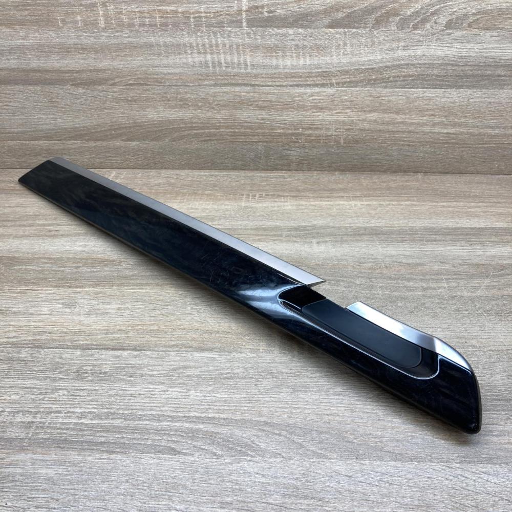 9151204   Front door trim (molding) BMW 7 F01 F02 F03 F04