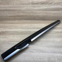 9151208   Rear door trim (molding) BMW 7 F01 F02 F03 F04