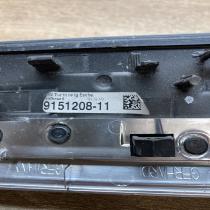 9151208   Rear door trim (molding) BMW 7 F01 F02 F03 F04
