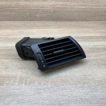8361898   Dashboard side air vent grill/cover trim BMW 3 E46