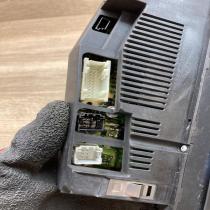 6902440 5HB007738  Climate control unit BMW 3 E46