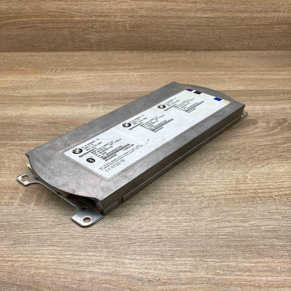 9205895 169211 15  Bluetooth control unit module BMW 5 E60 E61