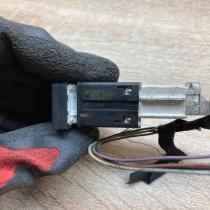 1K0927118D   Traction control (ASR) switch Volkswagen Golf V