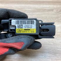 13102025   Airbag deployment crash/impact sensor Opel Signum