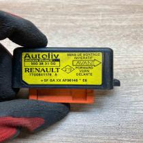 7700841176A 550383100  Airbag control unit/module Renault Megane I