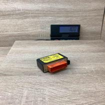 7700841176A 550383100  Airbag control unit/module Renault Megane I