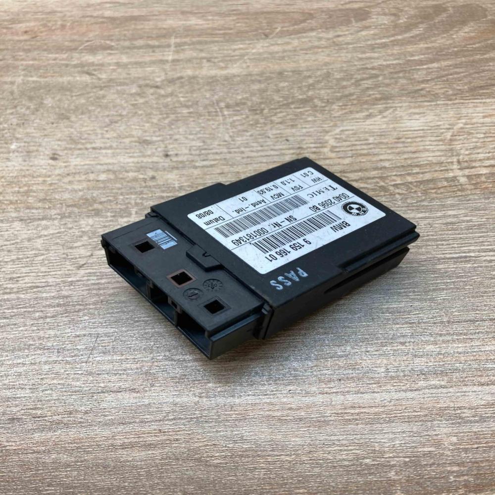 9159166   Seat control module BMW 5 E60 E61