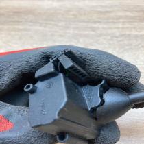 A1645403245   Steering wheel adjustment switch Mercedes-Benz ML W164