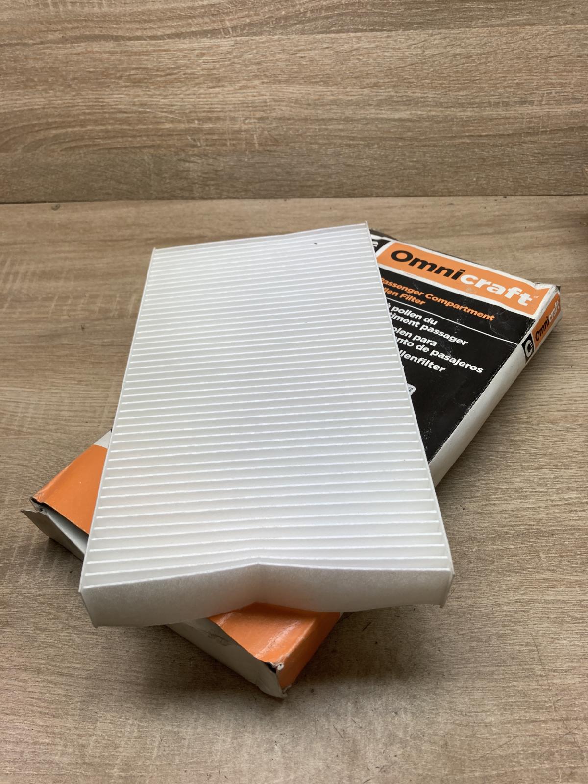 2144626 HAMJ 18D543 GLAA  Cabin air micro filter Alfa Romeo 156