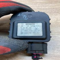 4B1820511 0132801126  Air flap motor/actuator Audi A6 S6 C5 4B