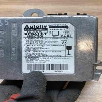 8200307800 603383300  Airbag control unit/module Renault Megane II