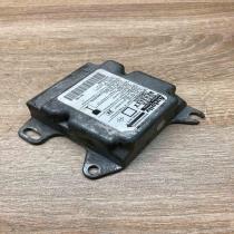 7700437475 550803600  Airbag control unit/module Renault Megane I