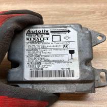 7700437475 550803600  Airbag control unit/module Renault Megane I