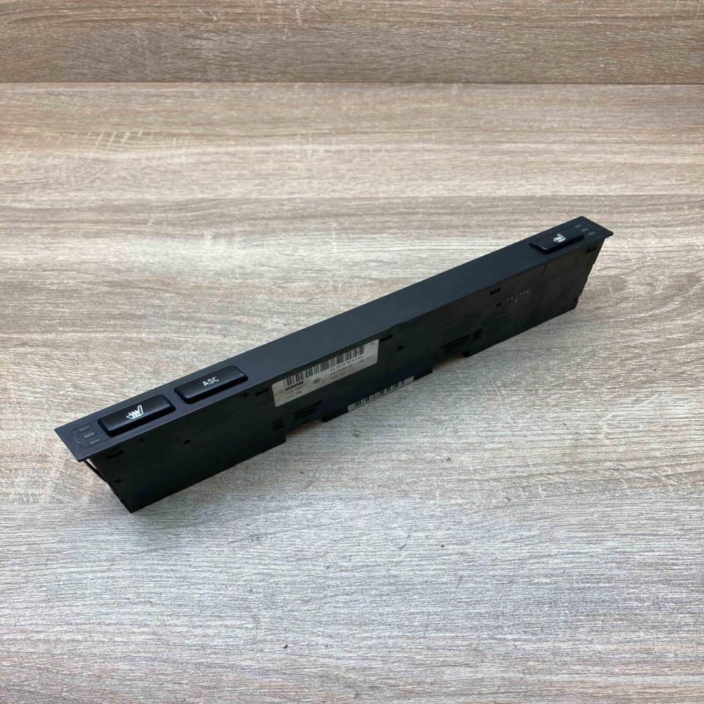 8373712 03742027  Seat heating switch BMW 5 E39