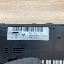 8373712 03742027  Seat heating switch BMW 5 E39