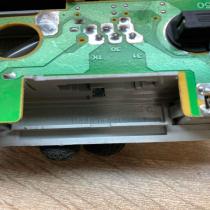 7M0947105C   Interior lighting switch Volkswagen Sharan