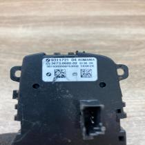 9311721   Light switch BMW X5 F15