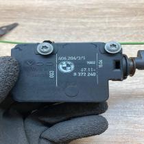 8372240   Fuel tank cap lock motor BMW 3 E46
