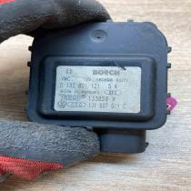 1J1907511C 0132801121  Air flap motor/actuator Volkswagen Golf IV