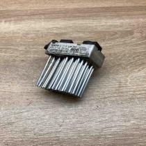 6920365 5HL008436  Heater blower motor/fan resistor BMW 3 E46
