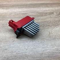1J0907521 5DS006467  Heater blower motor/fan resistor Audi A4 S4 B5 8D