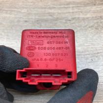1J0907521 5DS006467  Heater blower motor/fan resistor Audi A4 S4 B5 8D