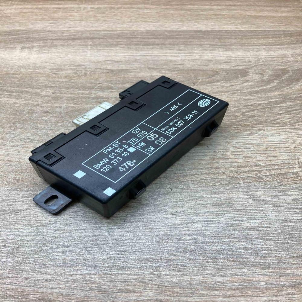 8376070 5DK007357 11  Door control unit/module BMW 5 E39