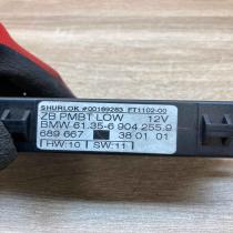 6904255 689667  Door control unit/module BMW 5 E39