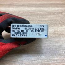 8376506 05021100  Wing mirror control module BMW 3 E46