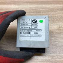 6759023   Tire pressure control unit BMW X5 E53