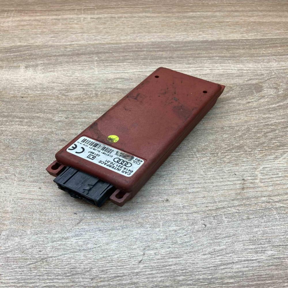 4B0862335B 04162217001  Phone control unit/module Audi A4 S4 B5 8D