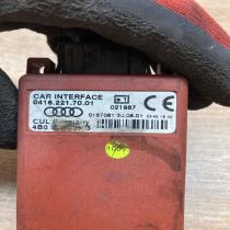 4B0862335B 04162217001  Phone control unit/module Audi A4 S4 B5 8D