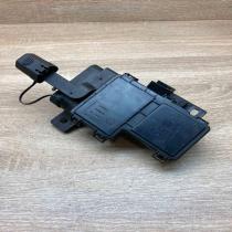8387568 106887 10  Positive cable (battery) BMW 7 E65 E66