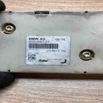 6933667 21367510  Aerial antenna amplifier BMW 7 E65 E66