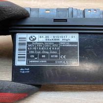 9151517 5WK49110A  Central body control module BMW 5 E60 E61