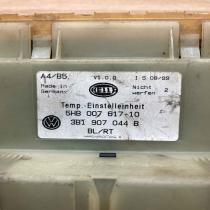 3B1907044A 5HB007617 10  Climate control unit Volkswagen PASSAT B5