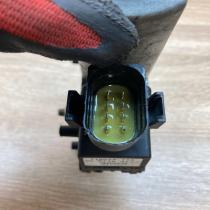 119024 114 05071941  Rear door window regulator motor Audi A6 S6 C5 4B