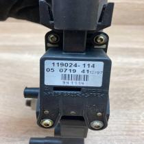119024 114 05071941  Rear door window regulator motor Audi A6 S6 C5 4B