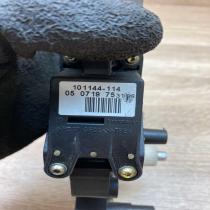 4B0959801B 101144 114  Rear door window regulator motor Audi A6 S6 C5 4B