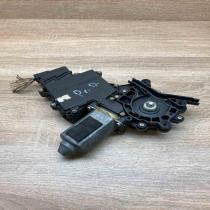 7M0959802A 05075500  Front door window regulator motor Volkswagen Sharan