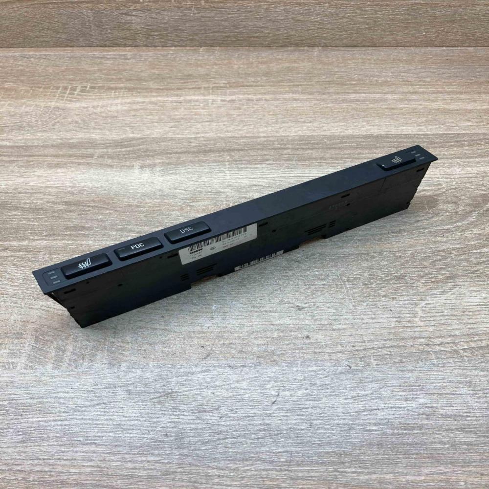 8373776 03742073  Seat heating switch BMW 5 E39