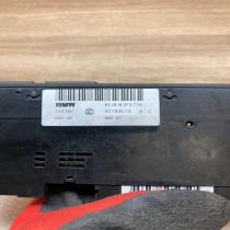 8373776 03742073  Seat heating switch BMW 5 E39