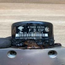 47660 CG705   ABS Pump Infiniti FX