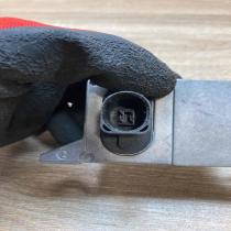 1K0907655B 100985 03204  ESP acceleration yaw rate sensor Volkswagen Golf V