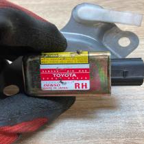 89860 06040 187900 0850 RH Airbag deployment crash/impact sensor Toyota Solara