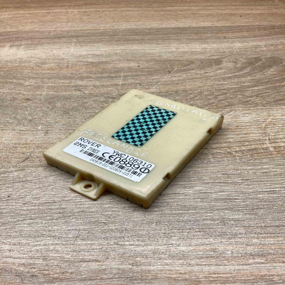 YWC106310   Alarm control unit/module Land Rover Freelander