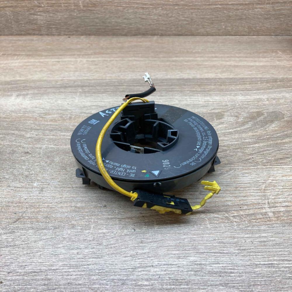 90588757 1610662  Airbag slip ring squib (SRS ring) Opel Astra G