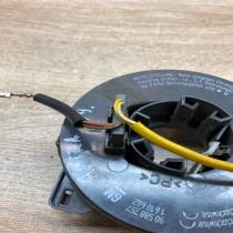 90588757 1610662  Airbag slip ring squib (SRS ring) Opel Astra G