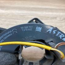 90588757 1610662  Airbag slip ring squib (SRS ring) Opel Astra G