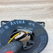 90588757 1610662  Airbag slip ring squib (SRS ring) Opel Astra G